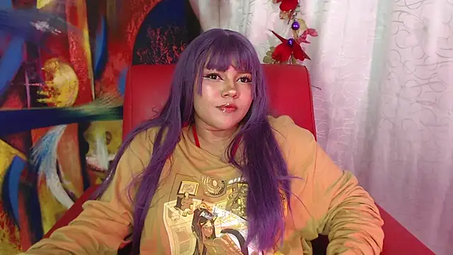 cherry chel online show from 12-21-24, 05:25