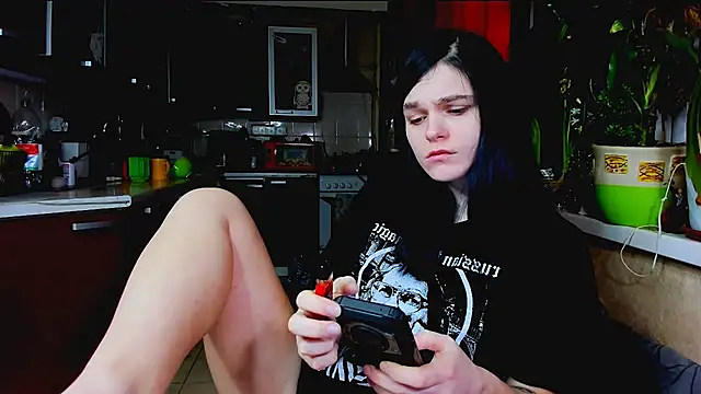 PussySaurus  online show from 03-09-25, 09:46