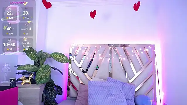 Camille jhonson online show from 03-14-25, 05:35