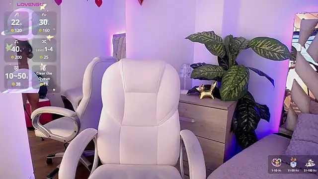 Camille jhonson online show from 03-15-25, 10:24