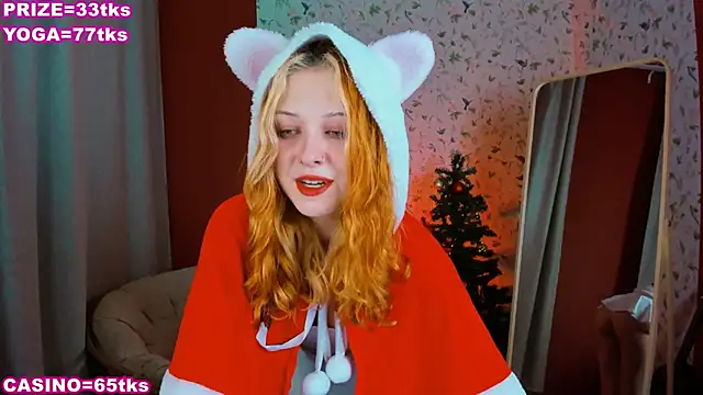 OkiMie online show from 12-24-24, 01:39