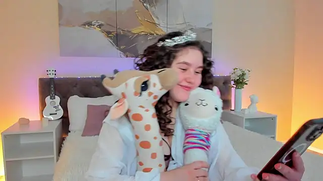 Ariella Sol online show from 12-05-24, 04:20