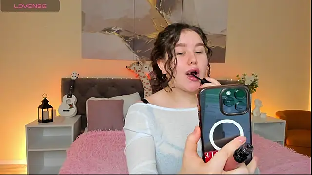 Ariella Sol online show from 01-30-25, 01:11