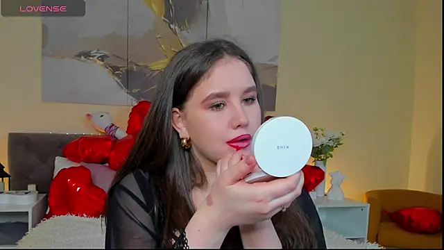Ariella Sol online show from 02-20-25, 01:14