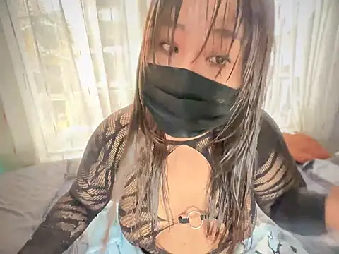 LunaXoxo online show from 01-05-25, 09:14