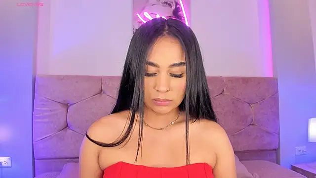 Cameliaa Smiith online show from 12-14-24, 03:18