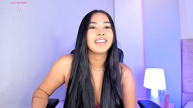 Cameliaa Smiith online show from 02-05-25, 09:57