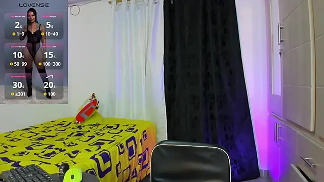 Anahi Cruz7 online show from 10-23-25, 02:33