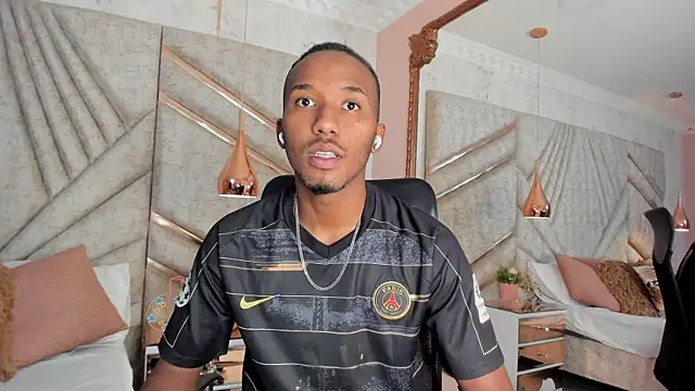 JamesParck online show from 01-07-25, 12:20