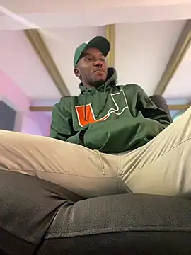 JamesParck online show from 01-08-25, 12:05