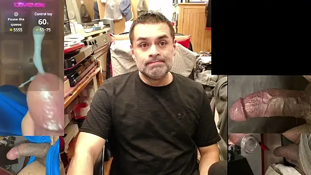 ClampMaster online show from 01-26-25, 02:03