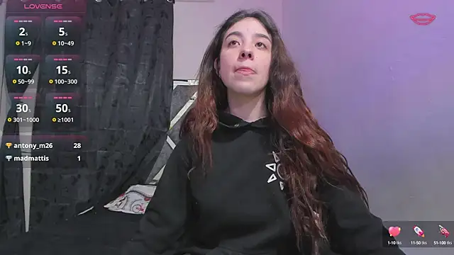 Lucifer 69x69 online show from 03-11-25, 04:54