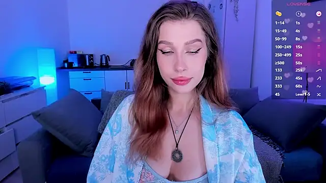 tenderdreams online show from 10-10-25, 10:31