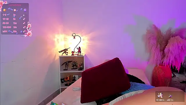 Sarahballiston  online show from 01-20-25, 12:15