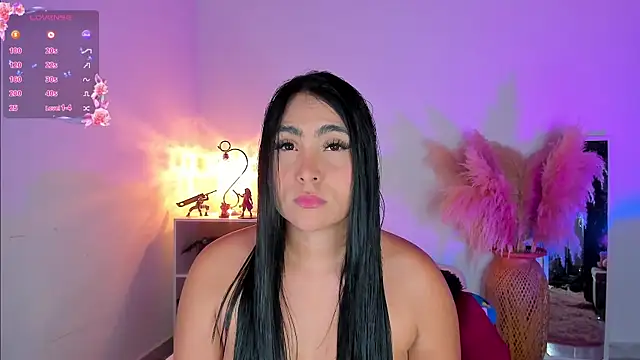 Sarahballiston  online show from 02-22-25, 03:45