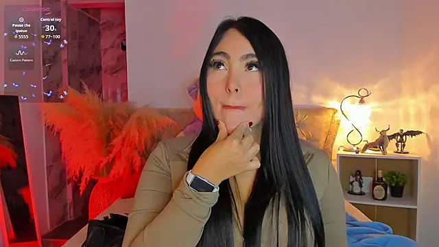 Sarahballiston  online show from 02-22-26, 12:01