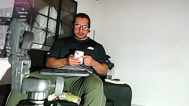 willian m777 online show from 10-16-25, 04:13