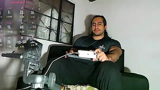 willian m777 online show from 01-13-26, 03:23