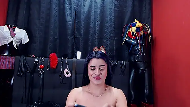 Hannamariana online show from 01-26-25, 12:54