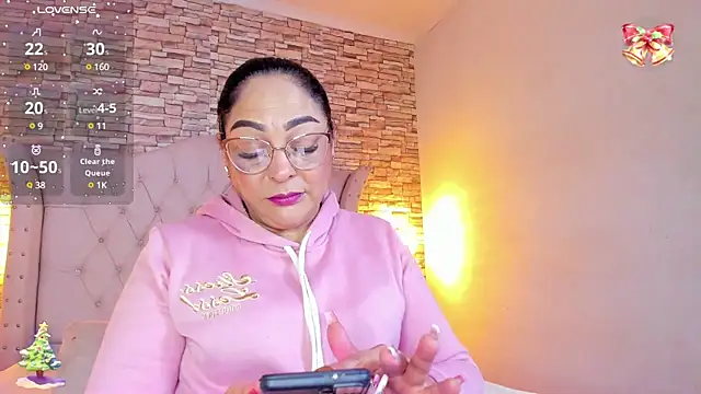 Gina Myers online show from 12-20-24, 12:49