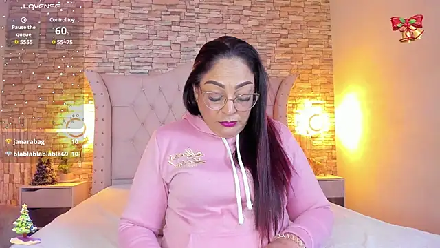 Gina Myers online show from 12-20-24, 03:53