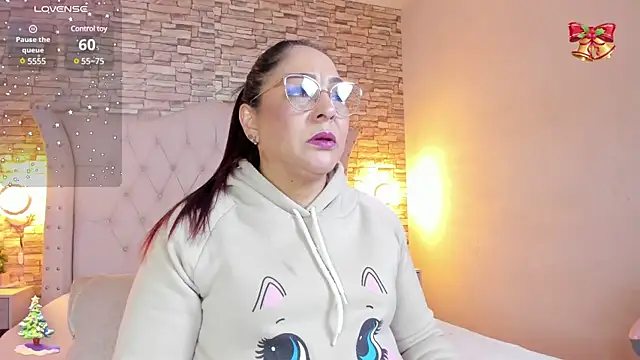 Gina Myers online show from 12-24-24, 12:22