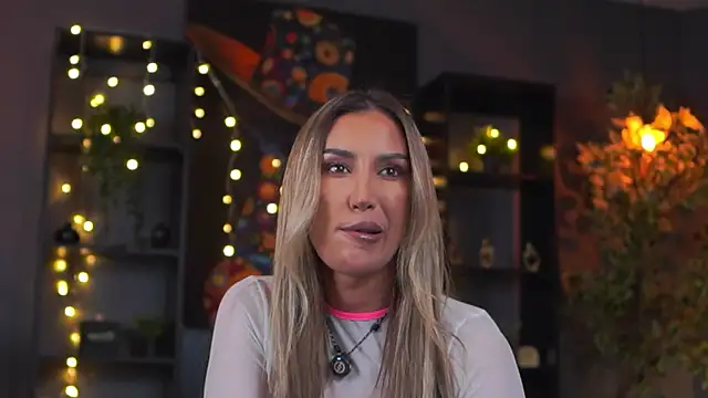 Evelyn Evyyy online show from 01-17-26, 07:17