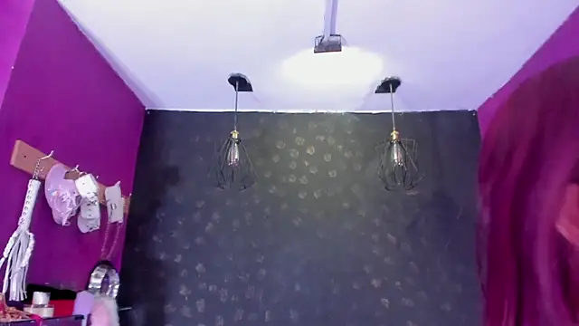 Alexa Slave online show from 02-04-26, 07:31