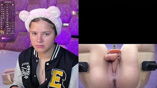 Trianna   online show from 01-08-26, 01:46