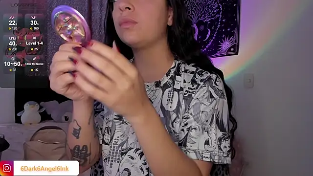 soy lui  online show from 11-11-25, 02:06