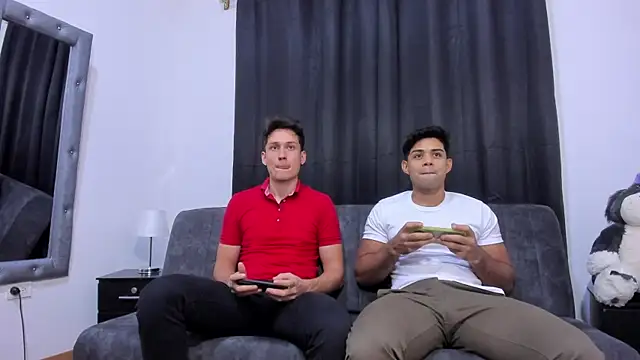 Luciano and Marlon online show from 10-29-25, 06:42