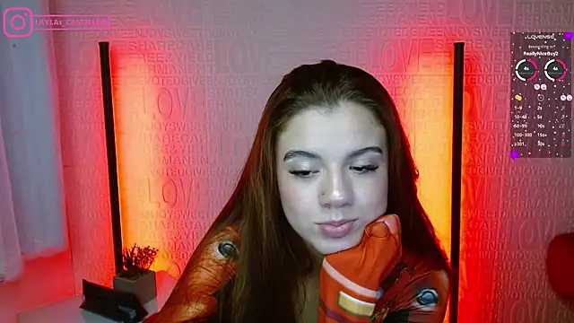 Layla castilloo online show from 12-12-24, 05:15