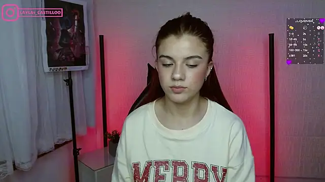 Layla castilloo online show from 12-30-24, 11:38