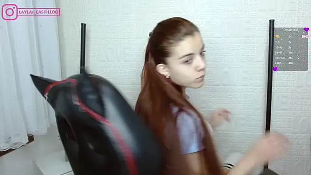 Layla castilloo online show from 01-07-25, 02:08