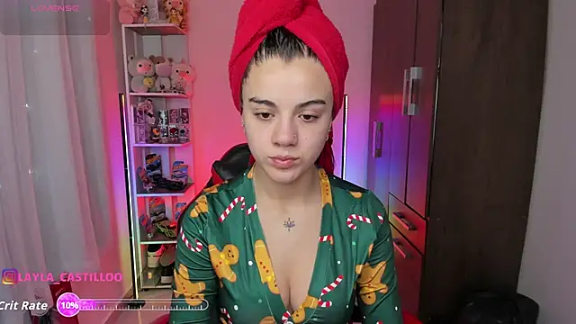 Layla castilloo online show from 11-09-25, 11:30