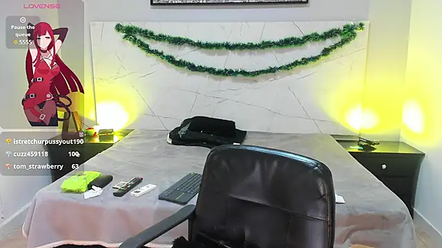 LAYLATAYLOR  online show from 12-13-24, 12:06