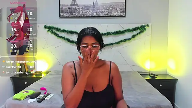 LAYLATAYLOR  online show from 12-13-24, 03:11