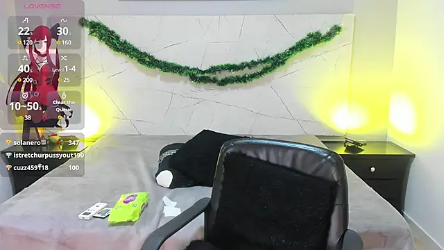 LAYLATAYLOR  online show from 12-14-24, 11:07