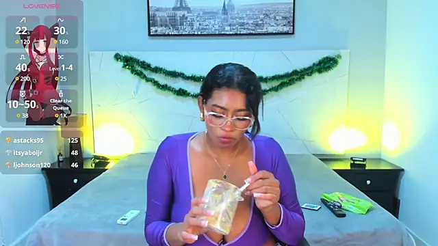 LAYLATAYLOR  online show from 12-27-24, 05:09