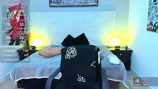 LAYLATAYLOR  online show from 01-25-25, 06:01