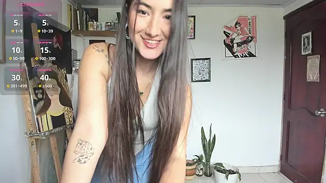 Amelie  88 online show from 03-14-26, 09:31