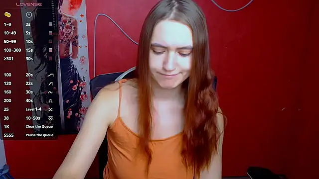 Gabriellagirl online show from 11-16-25, 07:14