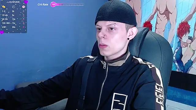 Matthew Boy  online show from 12-13-24, 05:49