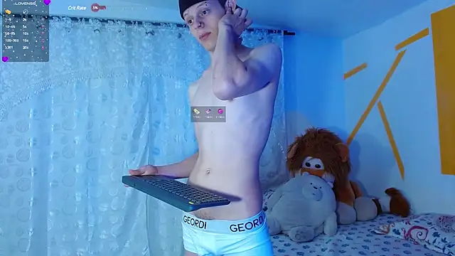 Matthew Boy  online show from 12-23-24, 09:05