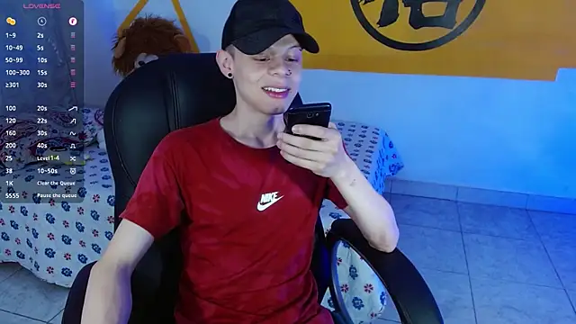 Matthew Boy  online show from 01-09-25, 05:44