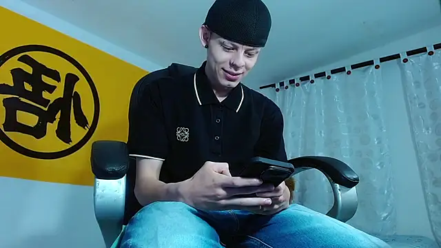 Matthew Boy  online show from 02-22-25, 01:13