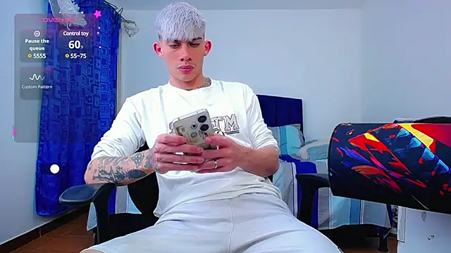 thiagomurphyy online show from 12-03-24, 04:03