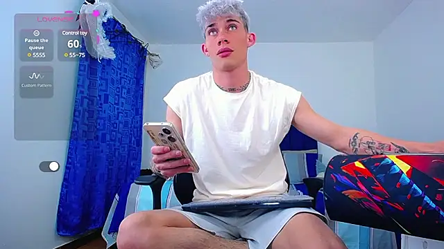 thiagomurphyy online show from 12-05-24, 08:00