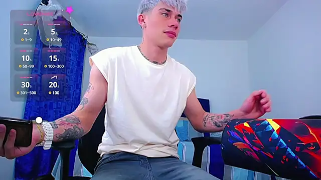 thiagomurphyy online show from 12-06-24, 05:09