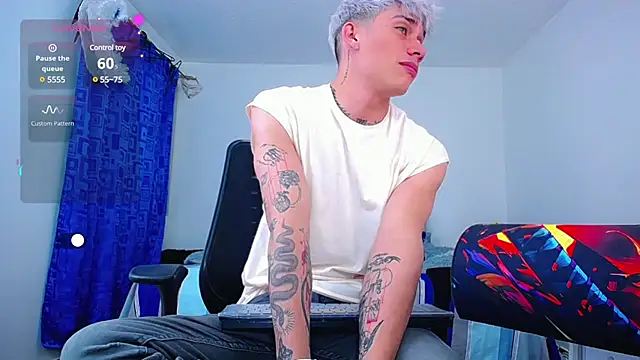 thiagomurphyy online show from 12-06-24, 08:37